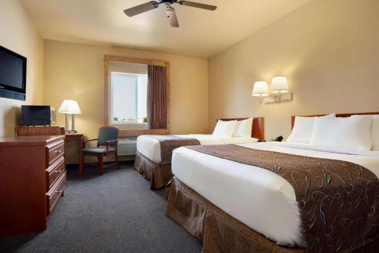 Travelodge By Wyndham Gillette Zewnętrze zdjęcie