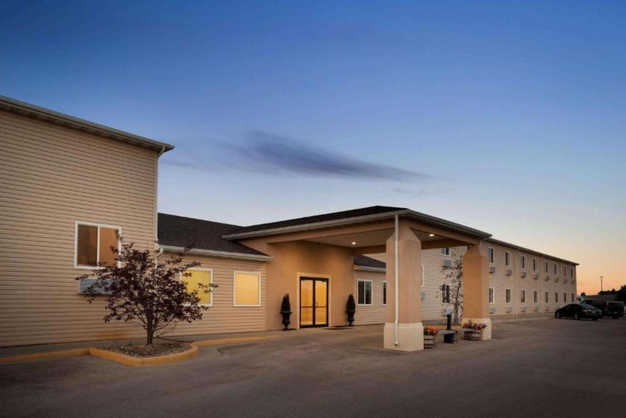 Travelodge By Wyndham Gillette Zewnętrze zdjęcie